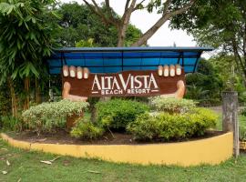 AltaVista Beach Resort Samal powered by Cocotel, hotel u gradu 'Magamomo'