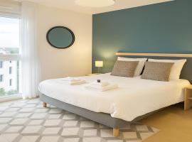 Zenao Appart'hôtels Orléans, hotel in Orléans