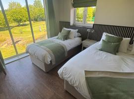 Forest Hills Golf Club, hotell i Coleford