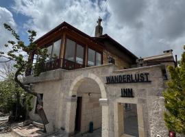 Wanderlust Inn Cappadocia, ξενοδοχείο σε Uchisar