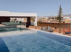 Alinea Lano Old Town Center, hotel v destinaci Limassol