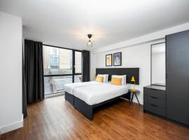 Staycity Aparthotels Liverpool City Centre, Hotel in Liverpool