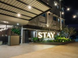 Stay Kertapati Hotel, hotel din Kertapati