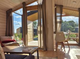 308-Tiny House Inn，位于布莱克德的酒店