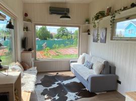 Tiny House, hotel in Stará Boleslav