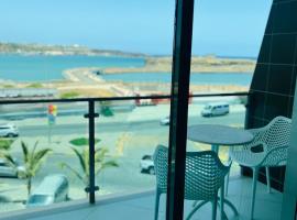 Beramar Hotel, מלון בפראייה