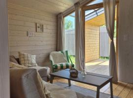 402 - Tiny House Spree，位于布莱克德的酒店