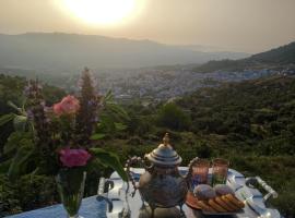 Blue House Town، فندق في شفشاون