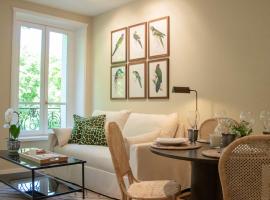 Le Perroquet qui Bulle - Reims Centre, hôtel à Reims