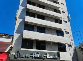 Nuevo Hotel Alameda de Uruapan
