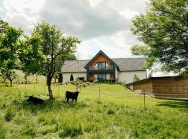 KOASA HOF Bed and Breakfast, hotel in Oberhaag