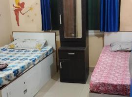 SOMNATH Bed HOUSE, ξενοδοχείο σε Ponda