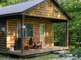 Sterling Ridge Resort, hôtel à Jeffersonville