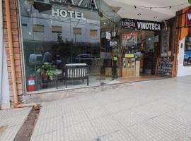 plaza room hotel, ξενοδοχείο σε Termas de Río Hondo