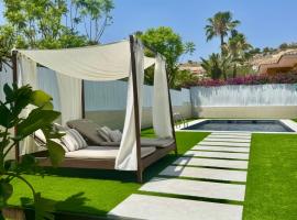 Chalet exclusivo bonalba, ξενοδοχείο στο Αλικάντε