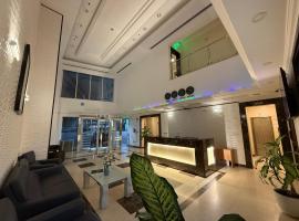 A Line Hotel，杜哈的飯店