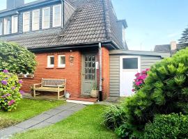 Villa Ida, hotel in Tinnum