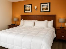 Atlantic Breeze Motel & Apartments, hotell sihtkohas Ocean City