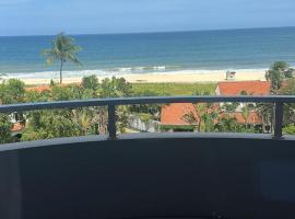 Hotel Midotel Seaview, hotel v destinaci Pointe-Noire