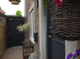 Boerderijwoning, hotel v destinaci Maastricht