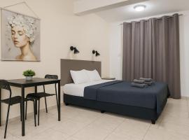 Summer's Hotel Apartments, hotel Ajía Nápában