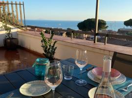 Belvedere apartment, hôtel à Castiglione della Pescaia