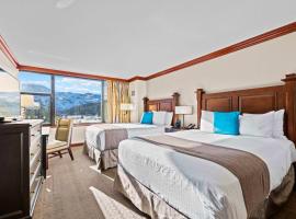 Everline Resort & Spa Palisades- Valley View, hôtel à Olympic Valley