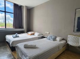 Wayton Cottage, hotel v destinaci George Town