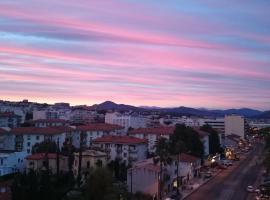 Ξενοδοχείο φωτογραφία: Nice Promenade des Anglais