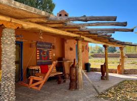 El Retorno, hôtel à Calingasta