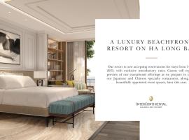 InterContinental Halong Bay Resort by IHG, ξενοδοχείο σε Ha Long