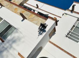 Posada San Javier, hotell i Tequisquiapan
