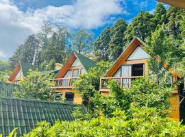 Sapa Pine Hill Eco Lodge, hotell sihtkohas Sa Pa