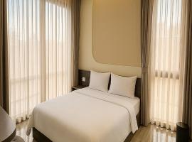 Tuyet Suong Hotel, ξενοδοχείο σε Κουάνγκ Νγκάι