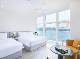 Ocean The Point Hotel Busan, hotel em Busan