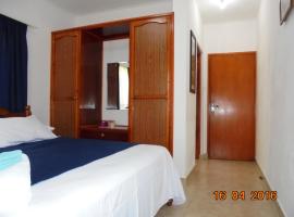 Hotel foto: Villa Bethlehem Self-Catering