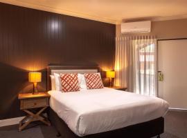 Nightcap at Archer Hotel, hotel en Nowra