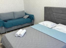 Апартаменты в районе Костанай Плаза, hotel in Kostanay