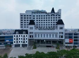 Grand Travello Hotel Bekasi, ξενοδοχείο σε Kedaung