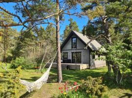 Elimaa-Lepiku, hotel v destinaci Hõbesalu