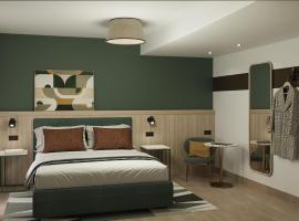 BEST WESTERN Titian Inn Hotel Venice Airport, hotel a Tessera