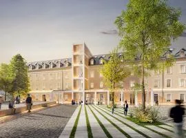 Garrigae Caserne de Briançon & SPA Cinq Mondes