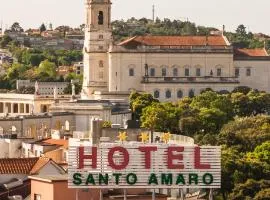 Hotel Santo Amaro - SA Hotels