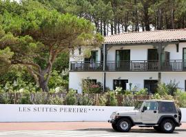 Residence Les Suites Pereire, hotel in Arcachon