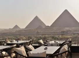 Neom Pyramids Valley Boutique hotel