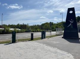 Fyrtårn Tommerup Hostel, ξενοδοχείο σε Tommerup