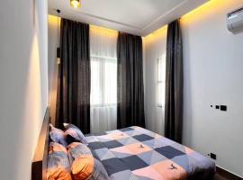 Résidence Sonko, hotel v destinaci Lomé