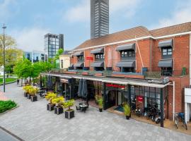 Leonardo Oranje Hotel Leeuwarden, hôtel à Leeuwarden