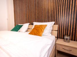 Casa Walter Ultracentral - Terasă Privată, hotel v destinaci Curtea de Argeş