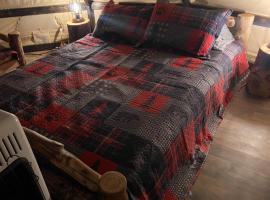 Hope Acres Glampground, hotell Abbeyville’is